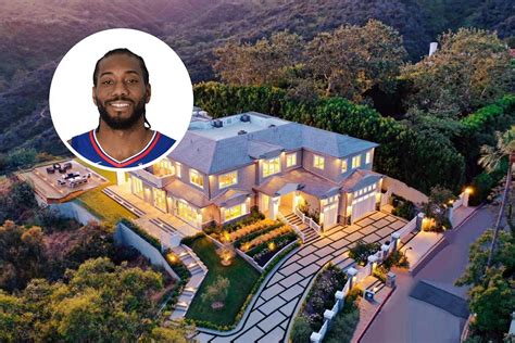kawhi meaning|kawhi leonard house.
